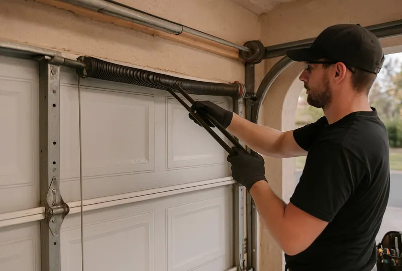 About Norwalk Garage Door Co