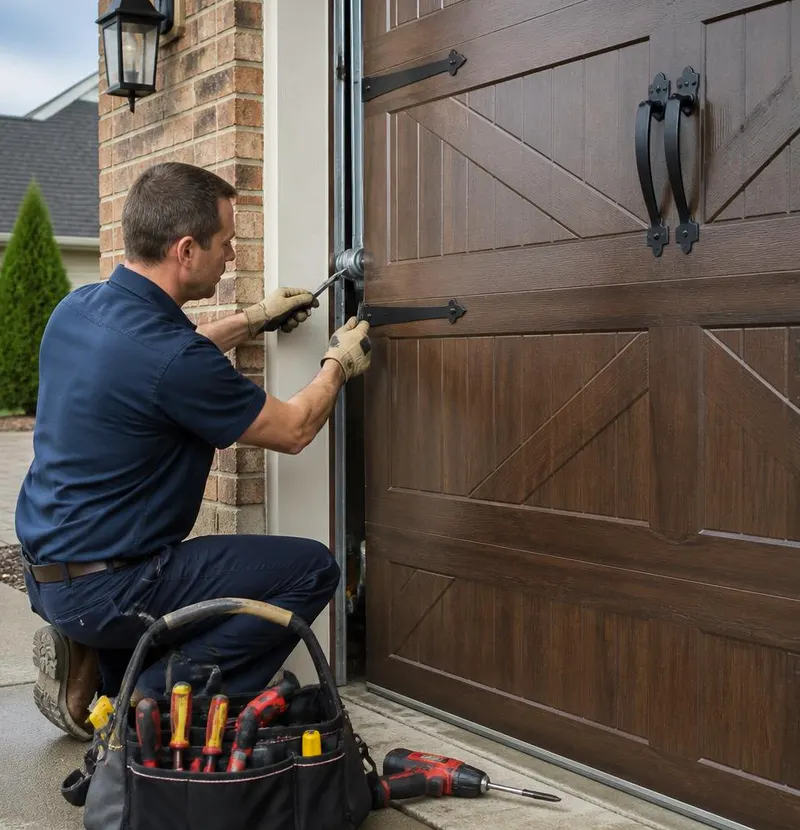 Contact Norwalk Garage Door Co